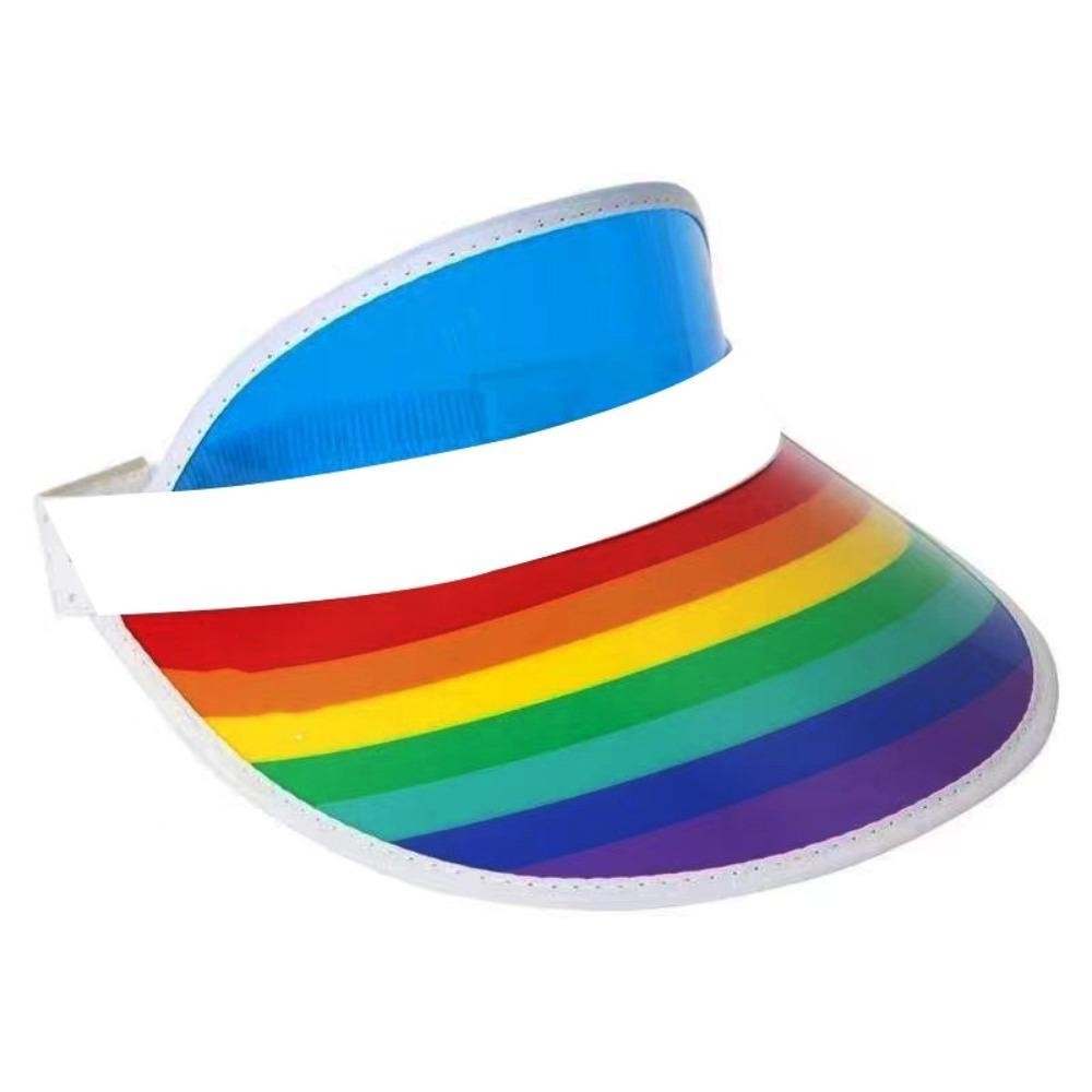 帽子 SEE SEE SUN CAP NEXTSS Transparent Sun Visor Hat, Hiking Anti-UV Sunshade Hat