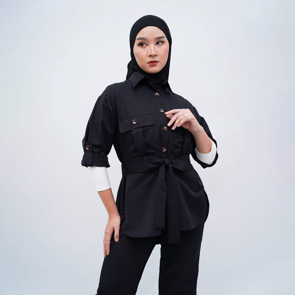 Michael's Collection - Olivia Blouse - Gambar 4
