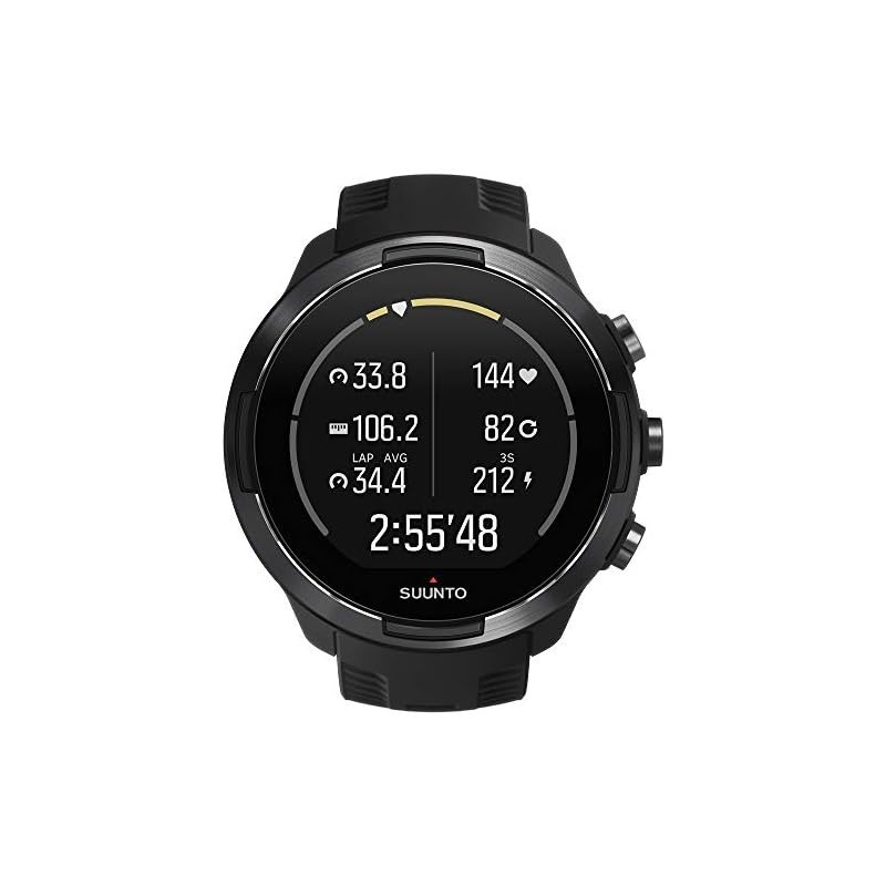 Suunto 9 graphite outlet