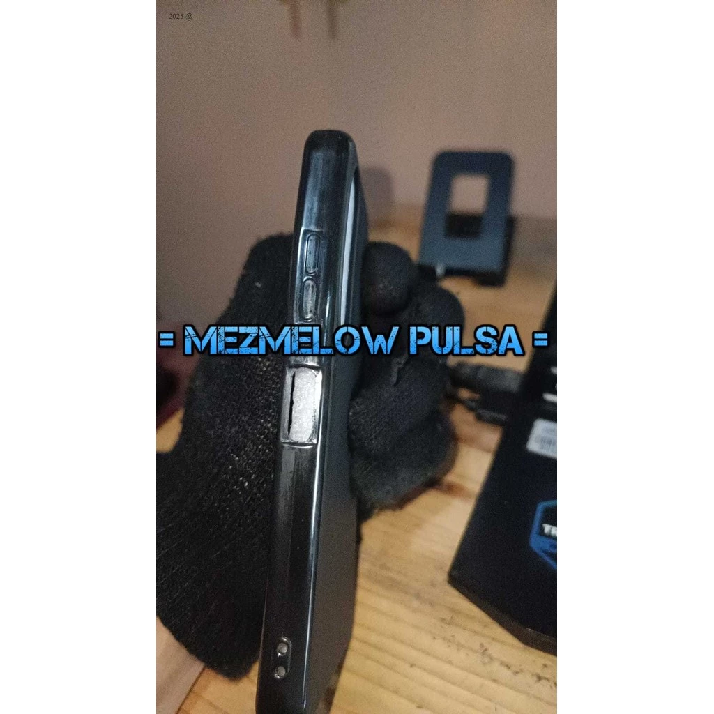TPU Casing Caseng Soft Case Softcase Asus ZenFone 9 / Asus ZenFone 10 - Gambar 3