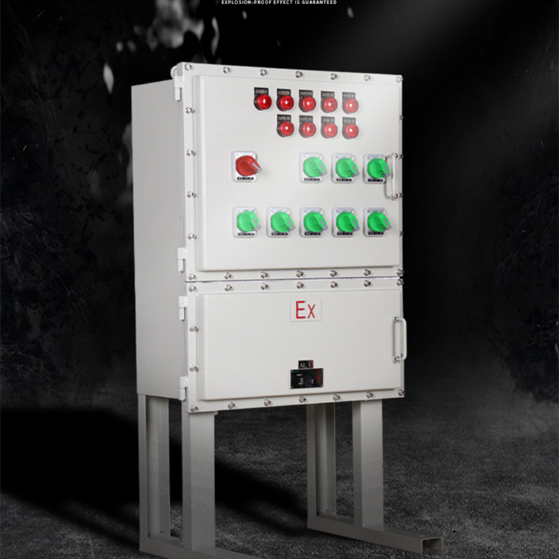 New Explosion-Proof Distribution Box Switch Stainless Steel Empty Box ...