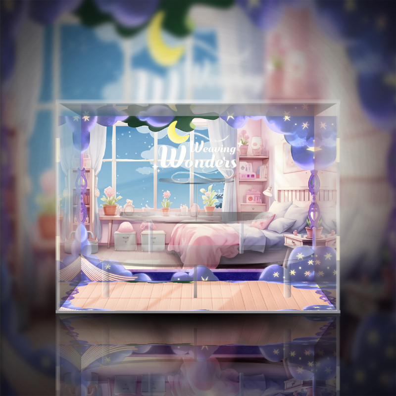 POPMART Pop mart Dimoo Dream Inside and Out Series Fashion Play Blind ...