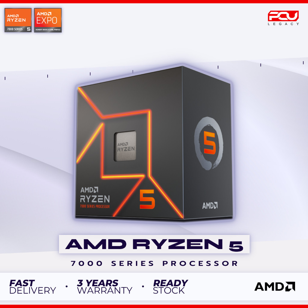 Buy ryzen 5 7500f At Sale Prices Online - October 2026 | Shopee Singapore