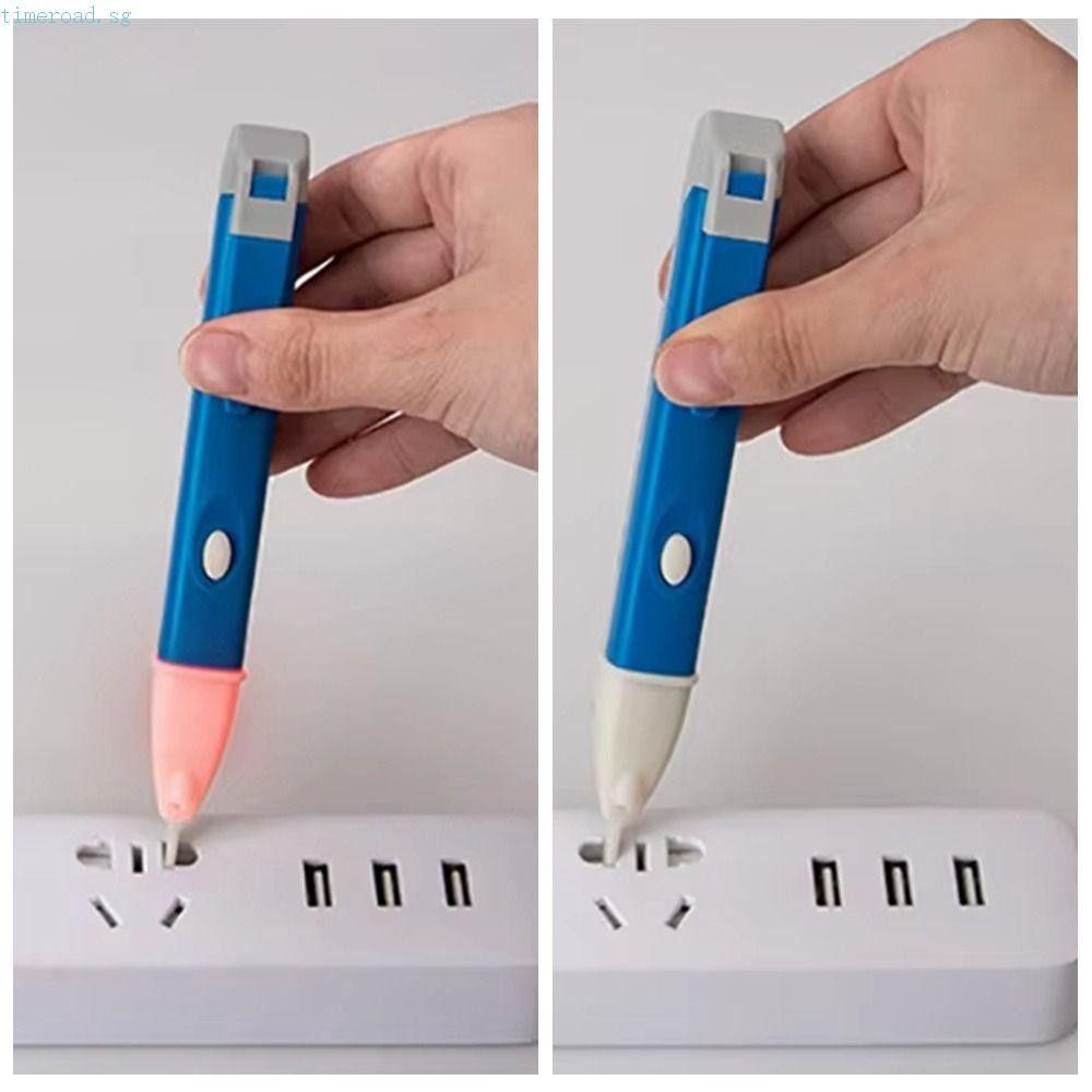 TIMEROAD Induction Test Pen, Non-contact Inductive Continuity Electric ...