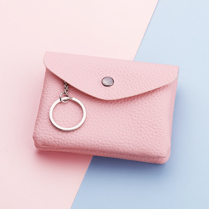 (gq911.sg)Simple Women's Fashion Purse Children's Cute Small Purse Key ...