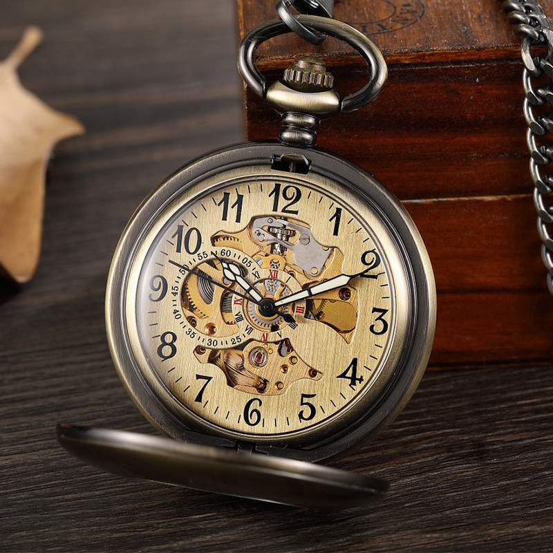 Pocket watch shopee best sale