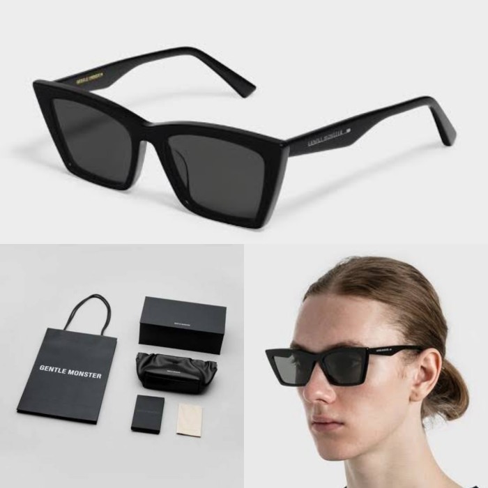 Korean Gentle Monster GM Talin sunglasses Best Authentic | Shopee Singapore