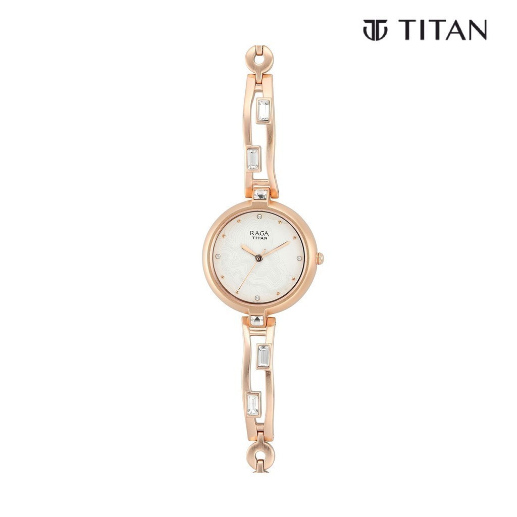 Titan analog women's watch sale