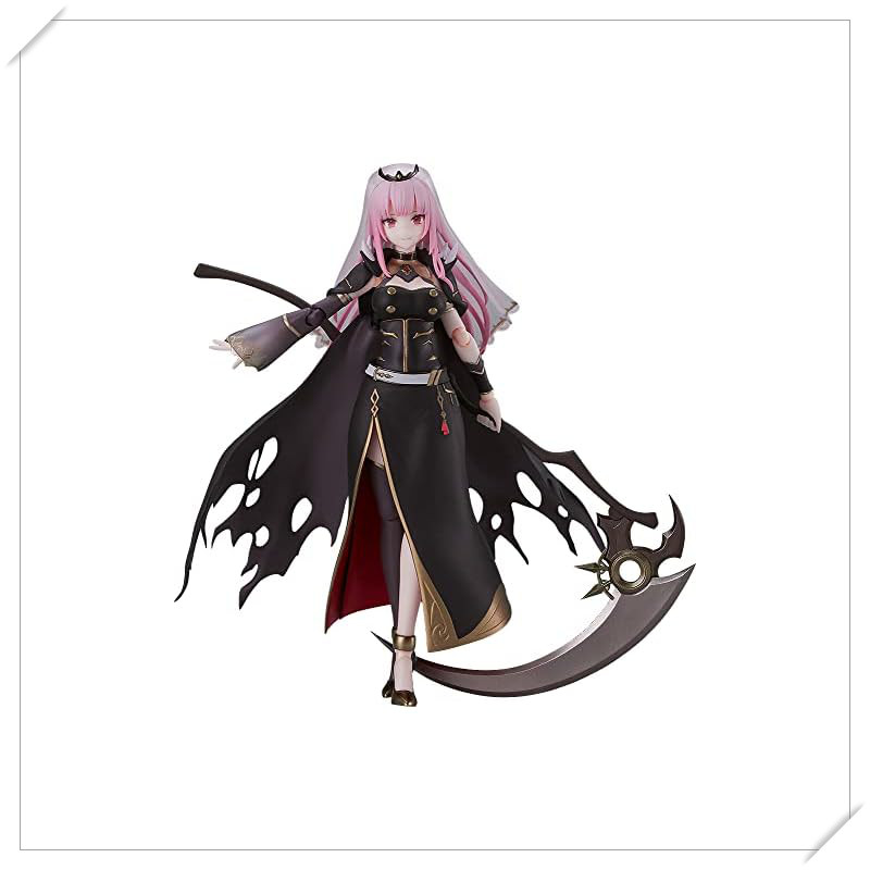 Figurine D'action Mori Calliope Hololive – Modèle Max Factory Neuf Avec Boîte – Cadeau Pour Fans D'anime