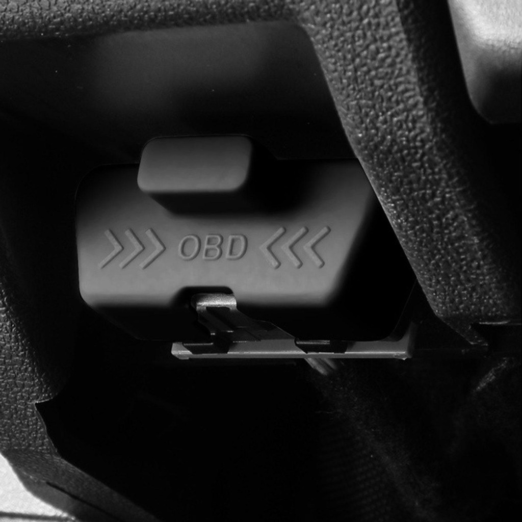 OBD Port Lock Anti Theft Protector | Waterproof OBD Interface Cover ...