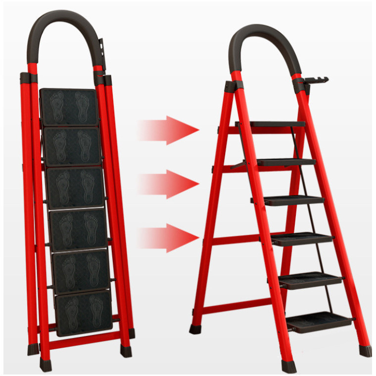 Lightweight Compact Ladder Not Deformable Durability Solid And Not Sway ...