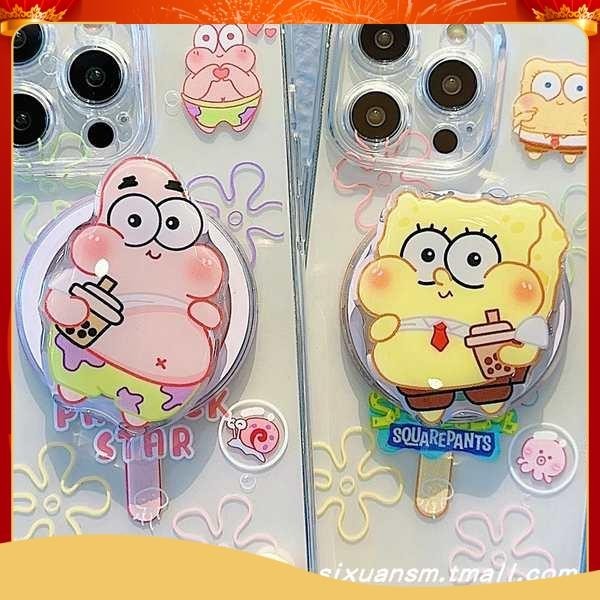 magsafe popsocket popsocket Show affection couple cartoon cute ...