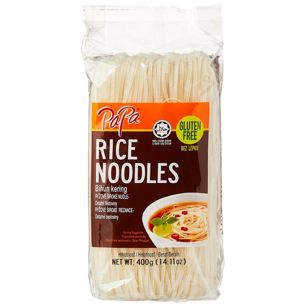 PAPA RICE NOODLE 400G | Shopee Singapore
