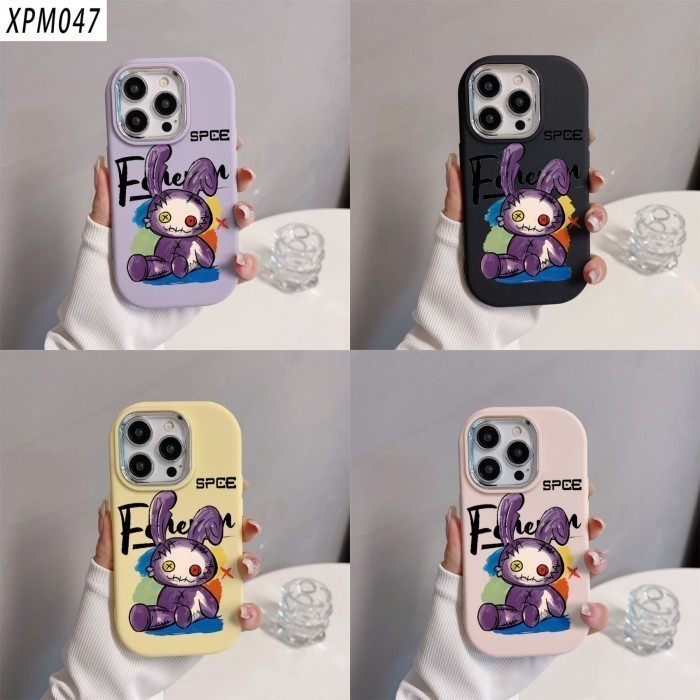 SOFTCASE MOTIF KARAKTER COLOR LITTLE CHUBBY REDMI NOTE 10 4G 10A 10 PRO NOTE 11 11 PRO NOTE 12 4G 12 PRO 4G NOTE 13 4G 13 5G 13 PRO 5G NOTE 9 PRO - BD - Gambar 4