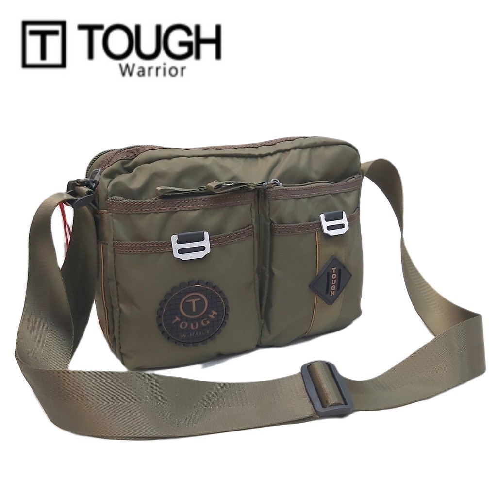 Tough H4871 Bag TOUGH WARRIOR 4871H Briefcase TOUGH ARMY Sling Bag Shopee Singapore