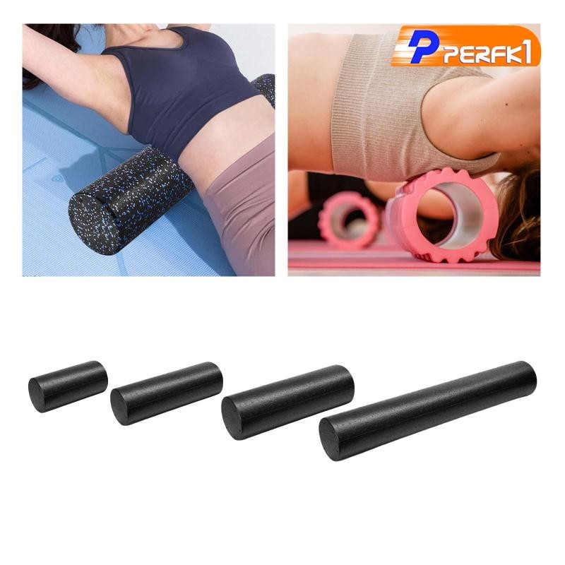 [Perfk1] Foam Roller Pilates Roller Accessory Column for Legs Physical ...