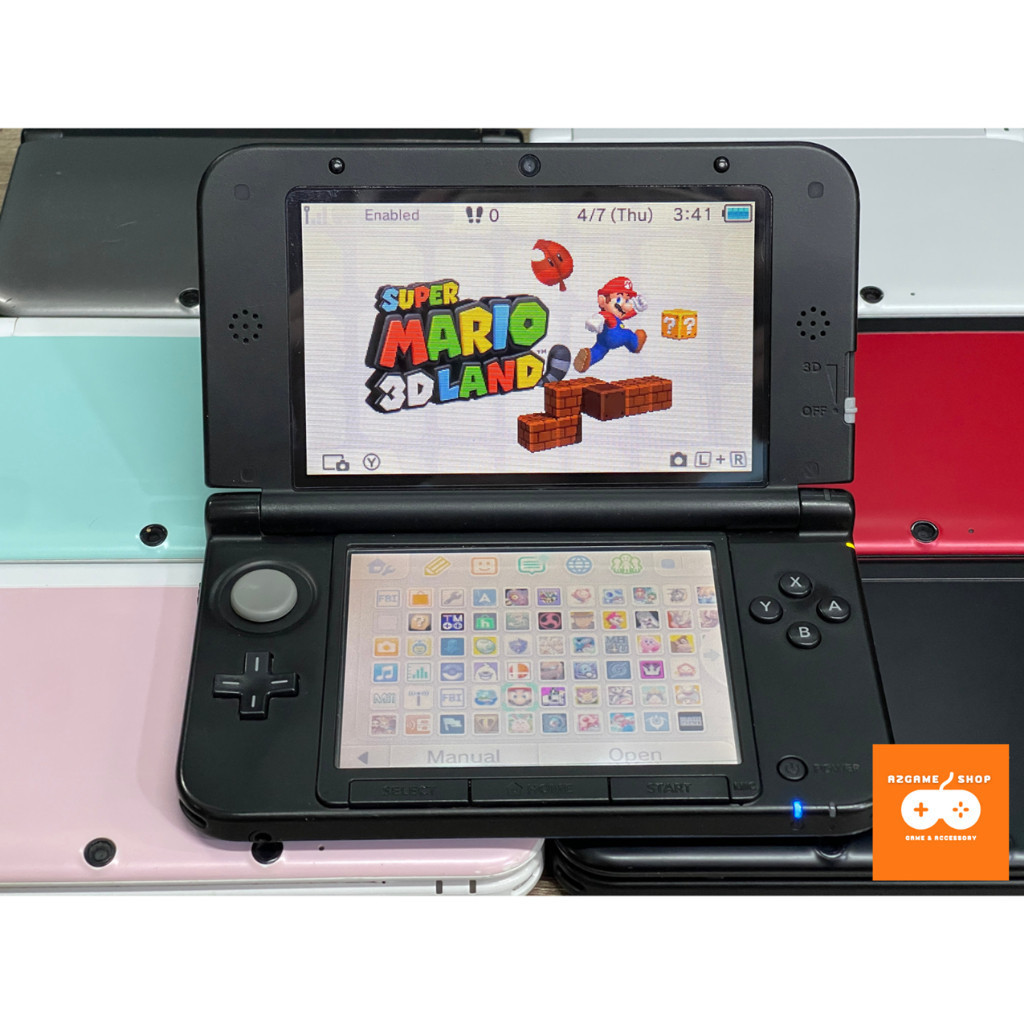Buy nintendo 3ds At Sale Prices Online - June 2026 | Shopee Singapore
