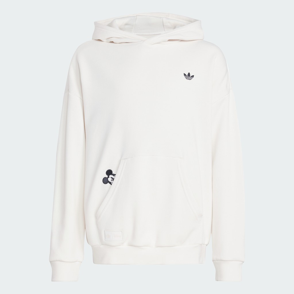 adidas Lifestyle ADIDAS DISNEY MICKEY MOUSE HOODIE Kids White JD3099 ...