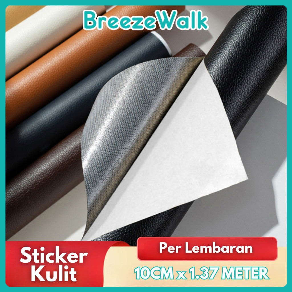 BreezeWalk - PU LEATHER STICKER | LEATHER STICKER COVER LEATHER REPAIR ...