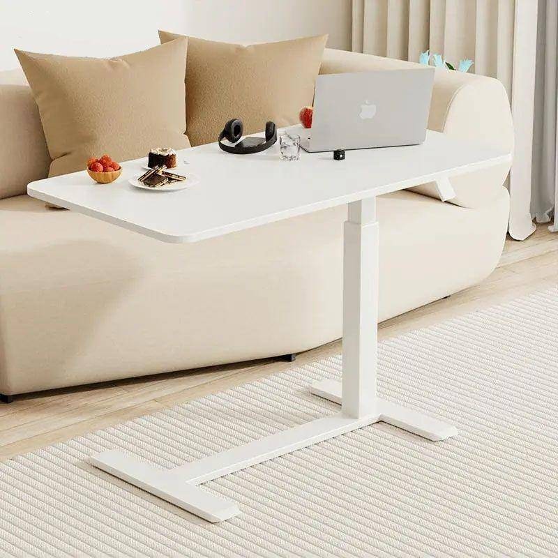 Portable computer desk, household bedroom, bedside lazy person's desk ...