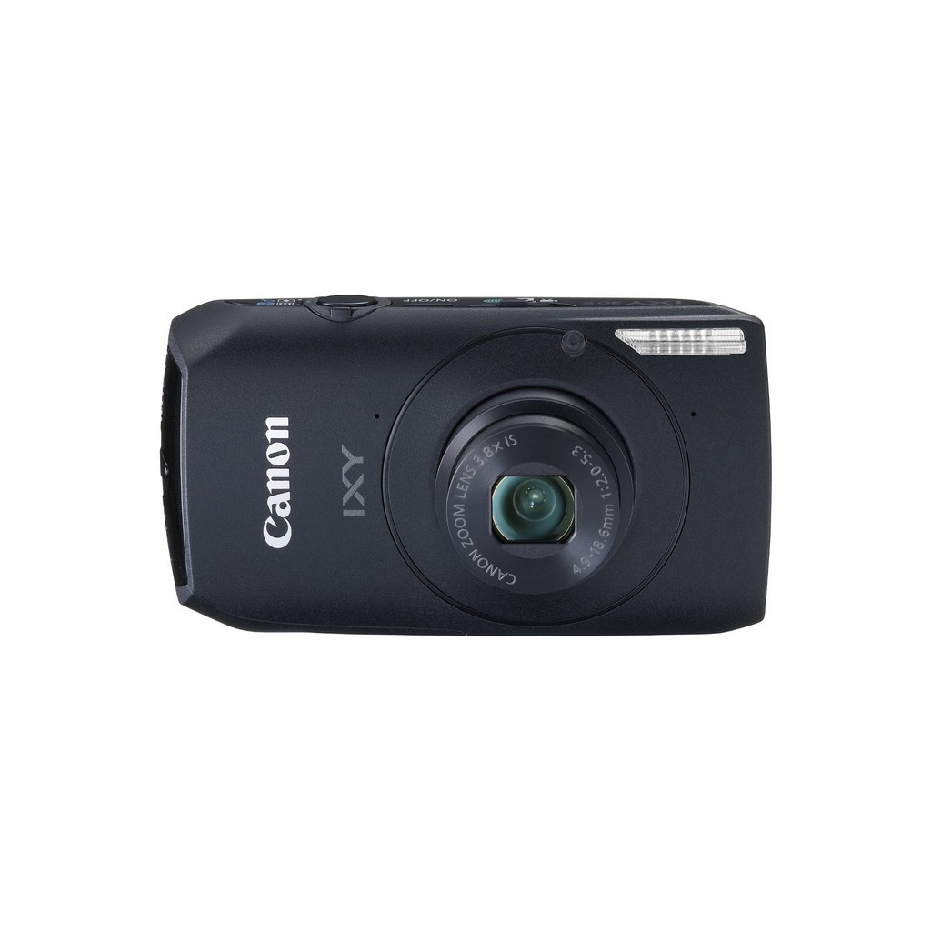 Canon Digital Camera IXY30S Black IXY30S(BK) direct from japan