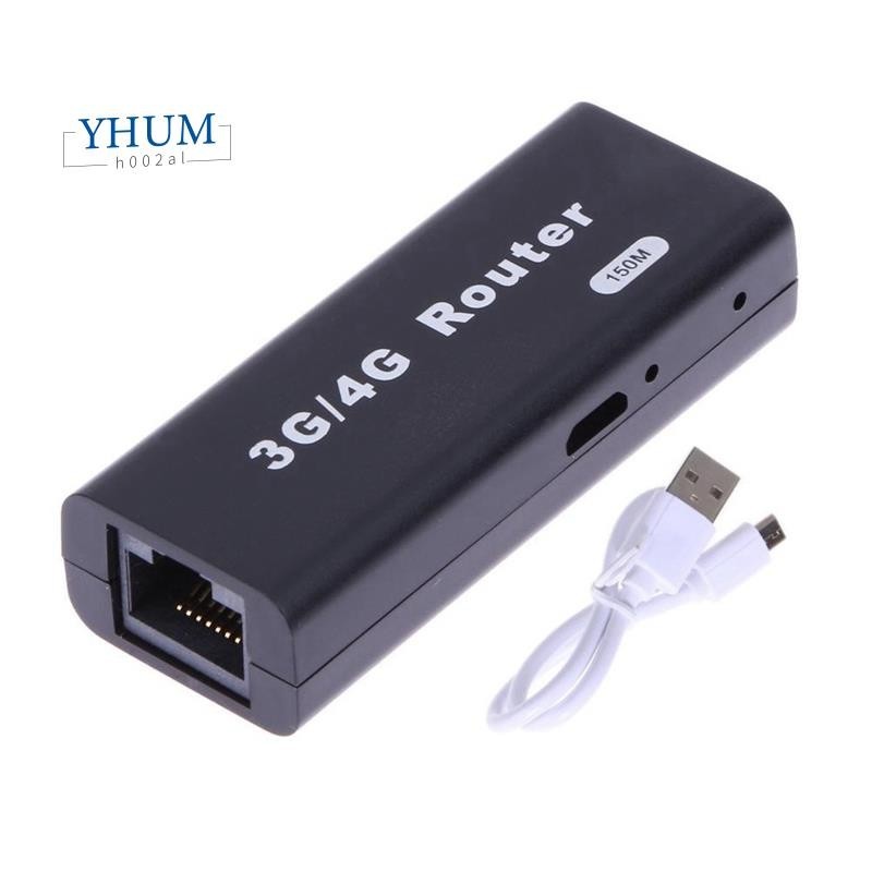 WiFi Router USB Wireless Router 3G/4G WiFi Wlan Hotspot WiFi Hotspot ...