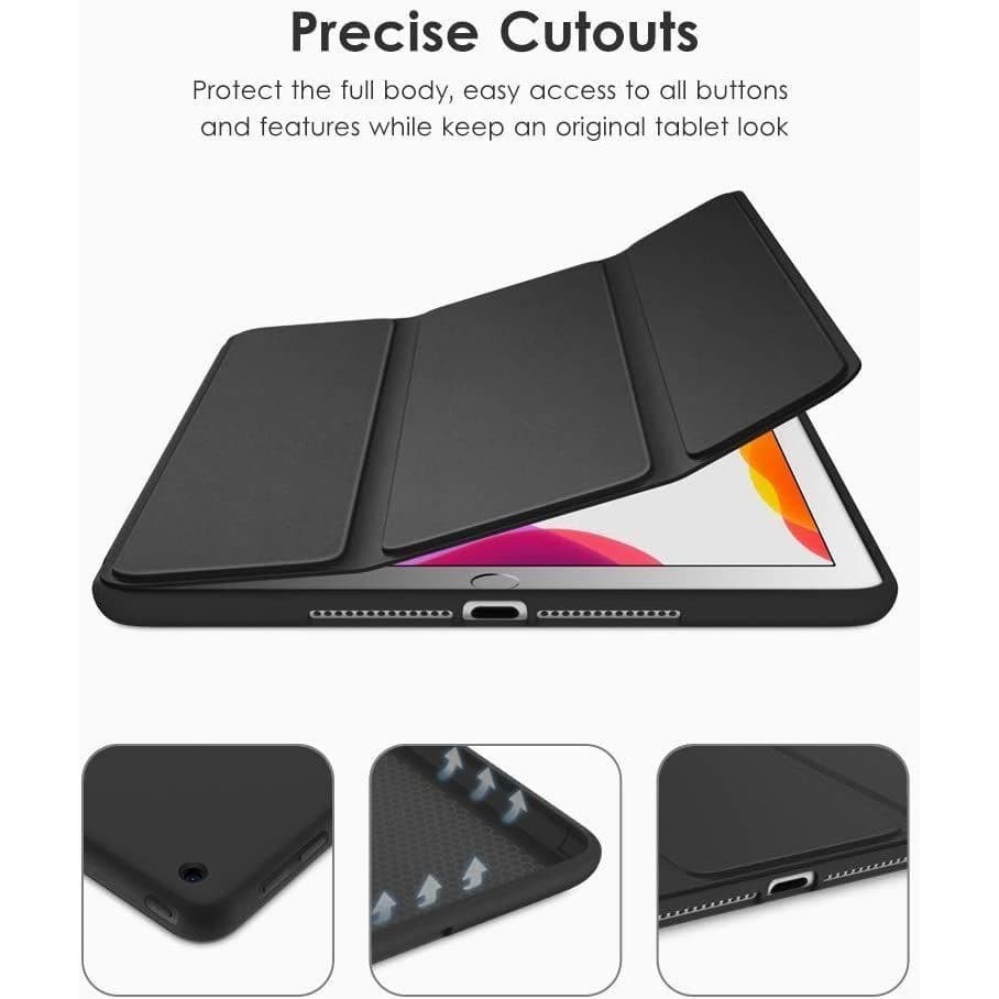 Case iPad Gen 11 A16 10th 9 8 7 / Air 4 5 6  Pro 11" Casing iPad Mini 1 2 3 4 5 6 7  8.3" Pen Slot - Gambar 4