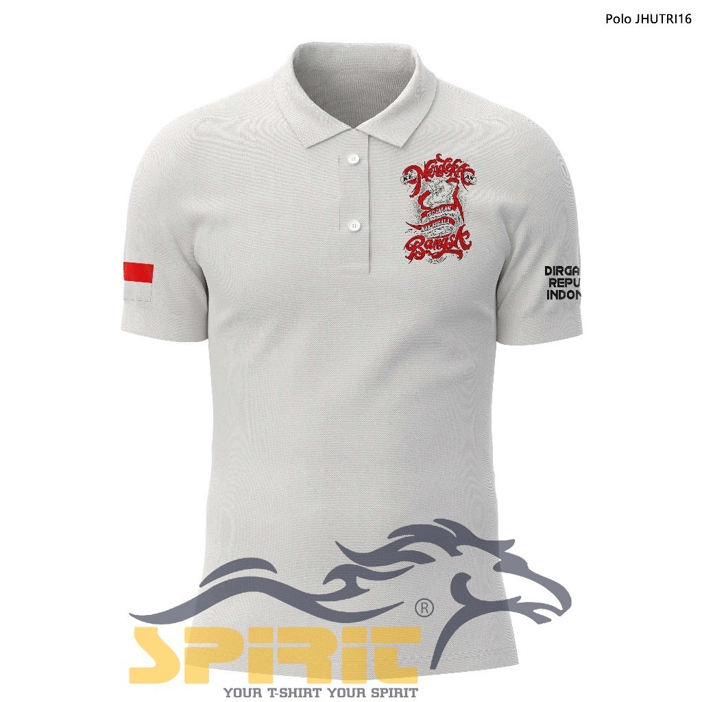 Polo t shirt indonesia online