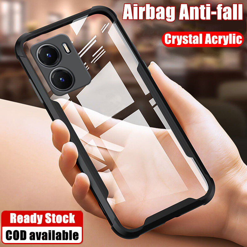 For OnePlus Nord N20 SE CPH2469 Slim Crystal Clear Wear-resisting Hard ...