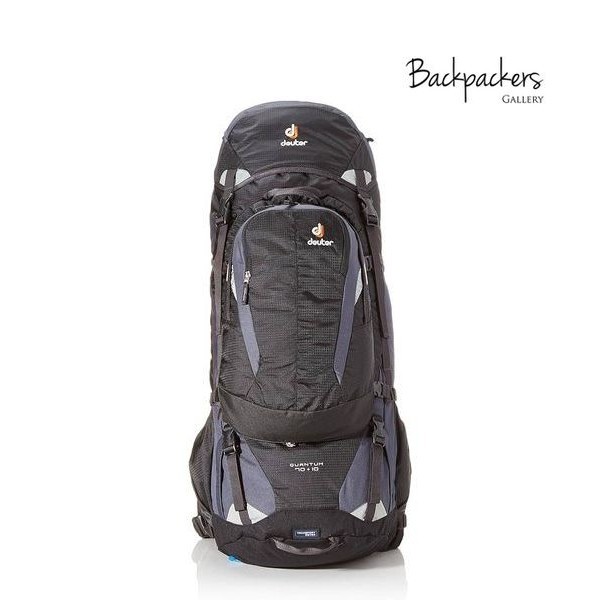 deuter 80l backpack Helion 80  Luggage Online Theres also a rain cover for wet days and reflective details to make sure youre more visible in the dark DEUTER TRAVELLER 80+10 black-moss, Best