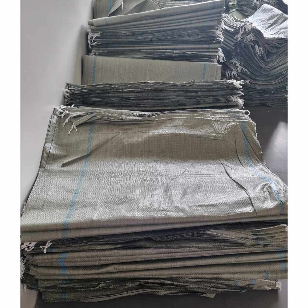 20pcs Sako Sack 40x26in ( Brand New ) 60 Kg Kilo Ordinary Plain Rice ...