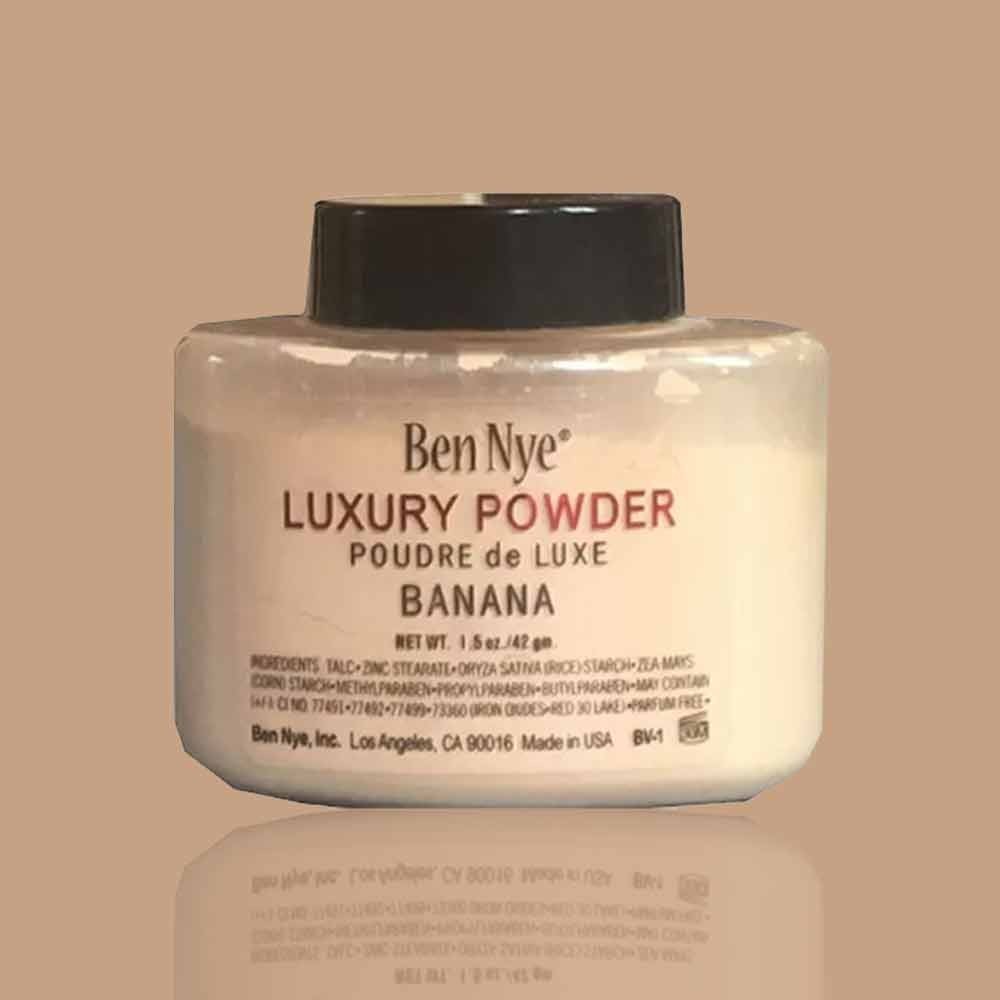 Ben Nye Luxury Powder Banana 42g | Shopee Singapore