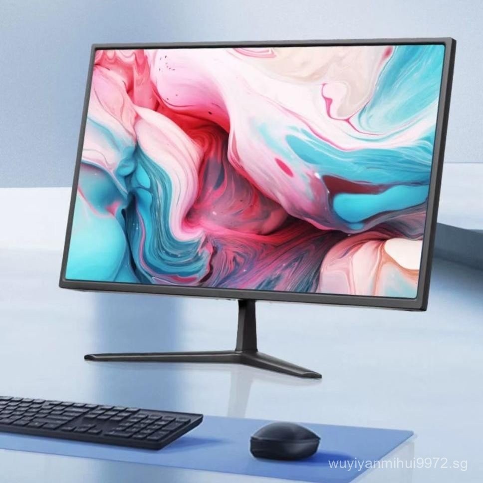 Computer Monitor Company Office HD Display Screen22Inch24Inch27Inch TV ...