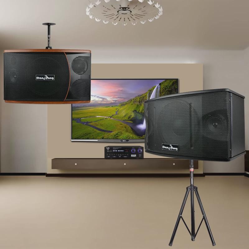Fixed Impedance Conference Room Speaker Sound System Set KTV Card ...