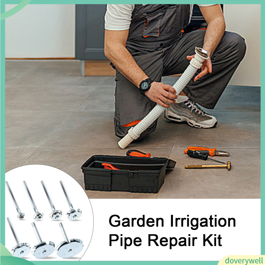 {doverywell} Pipe Expansion Set Pvc Pipe Reamer High Speed Steel Pvc