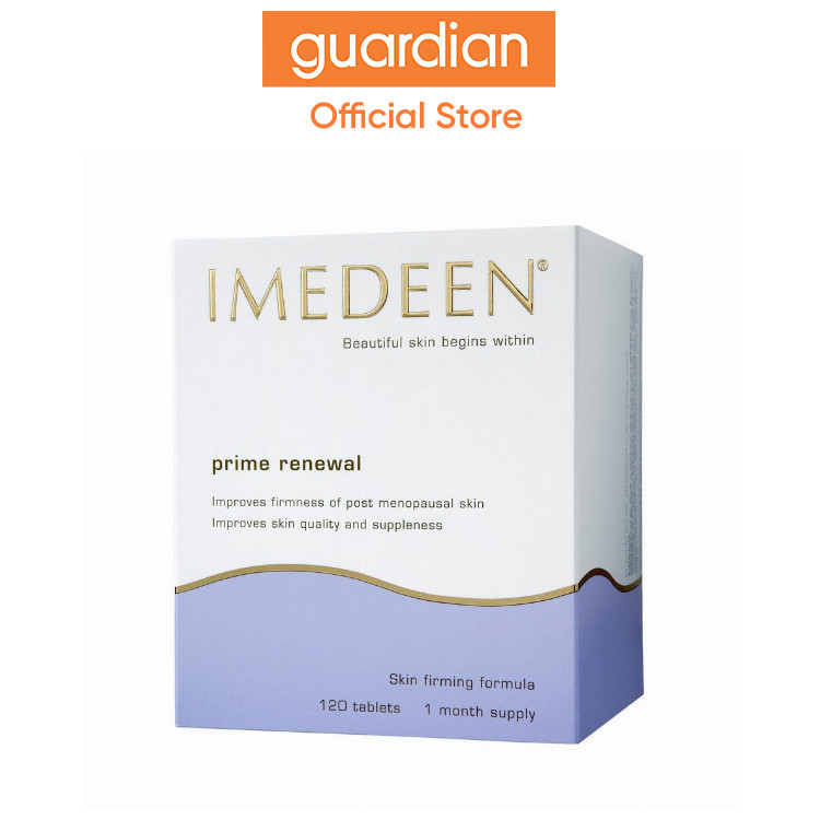 Imedeen Prime Renewal, 120 tablets | Shopee Singapore