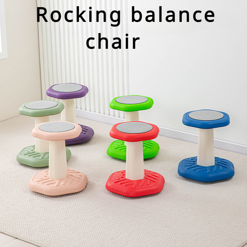 Wobble Chair Study Chair Rocking Chair Balance Chair ADHD Autism Chair ...