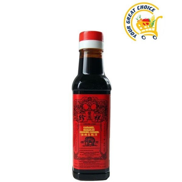 Cheong Chan Cooking Caramel Thick Soy Sauce 375ml | Shopee Singapore