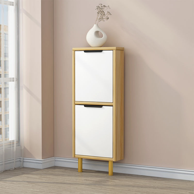 The New Shoes Cabinet Ultra narrow 10cm 12cm Simple and Modern Dump Box Storage for Household Entrance Doors Slim Shoe Cabinet Shoe Rack Cabinet Shopee Singapore
