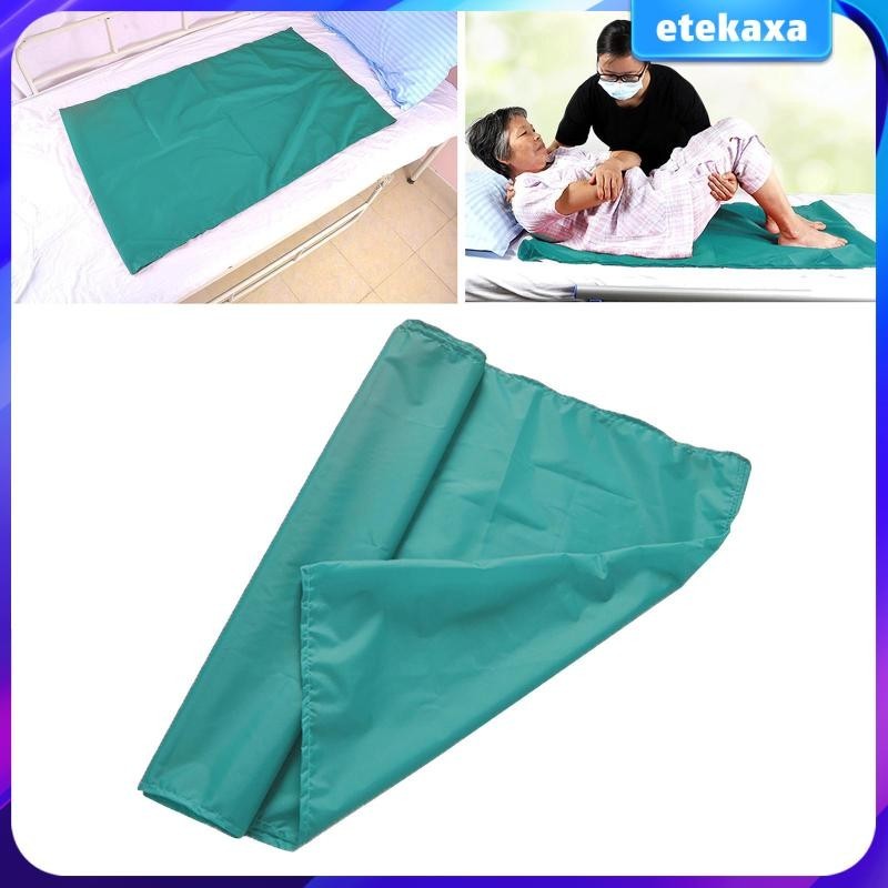 [Etekaxa] Slide Sheet Assist Moving Elderly Sliding Draw Sheets for ...