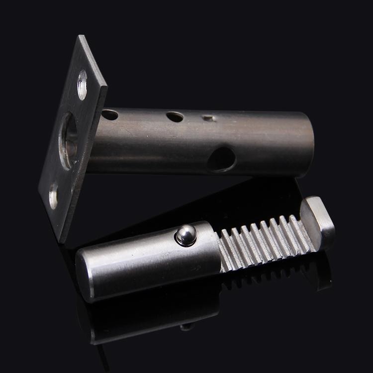41% Repurchase Rate Concealed Single Lock Tongue Invisible Lock Tube ...