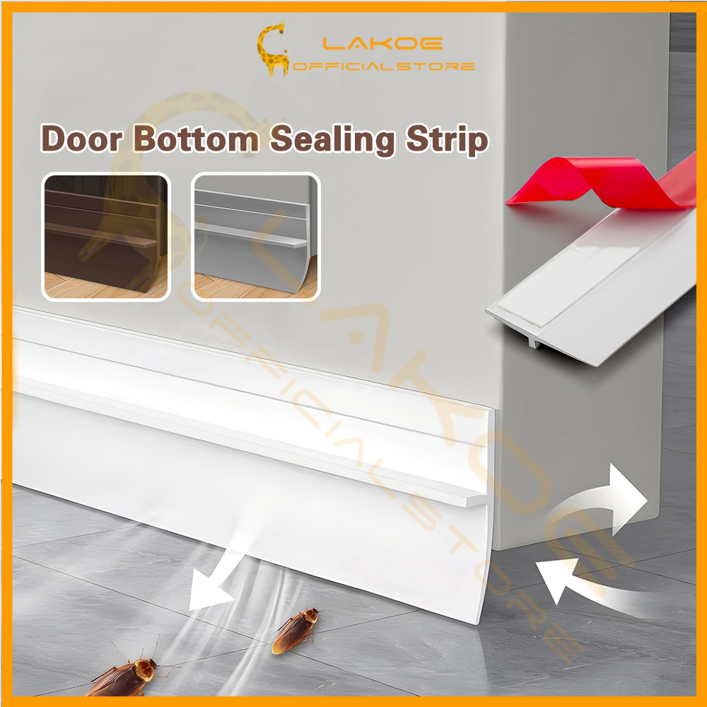 LAKOE Door Sealing Strip Seal tightly Window Sealing Strip Sound ...
