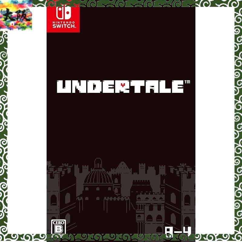 Undertale for the switch discount