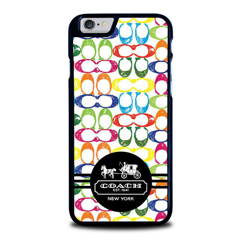 Plus Case Coach Iphone Case Iphone Case Coach Wallet Cell Phone