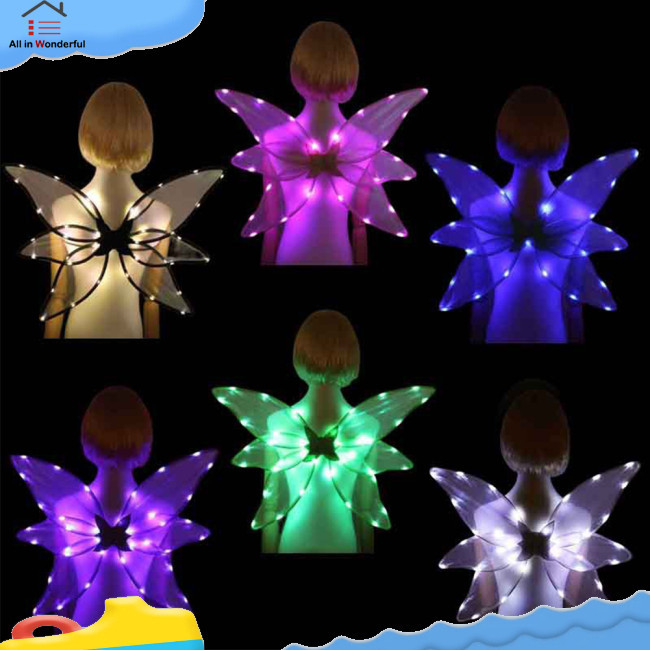Glowing Elf Wings