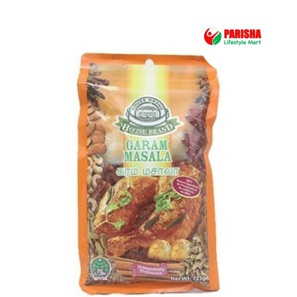 Earthern Spices U2013 Garam Masala 125g U2013 Singa Supply Pte Ltd