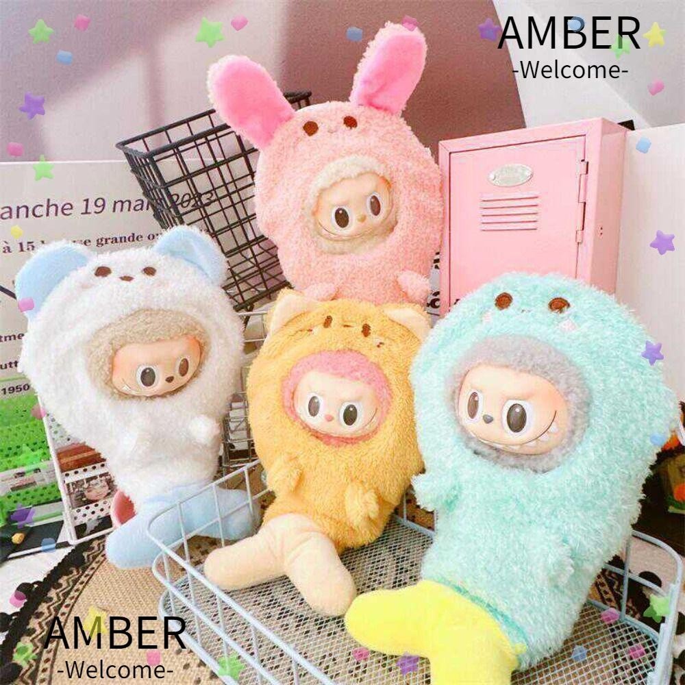 AMBER Doll Accessories, Durable Cloth Labubu Doll Clothes, Only Selling ...