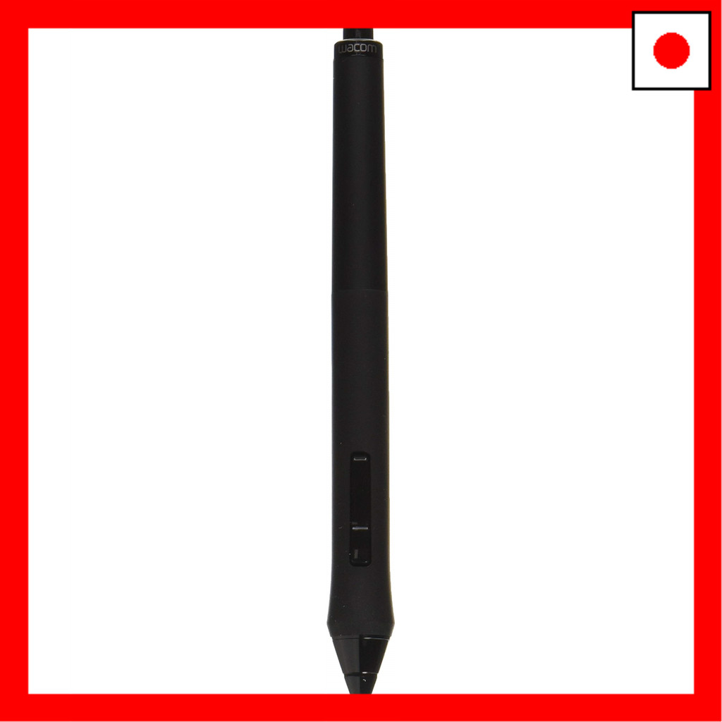 Wacom Intuos Cintiq Intuos Pro Option Pen Standard Pen KP-501E-01X ...