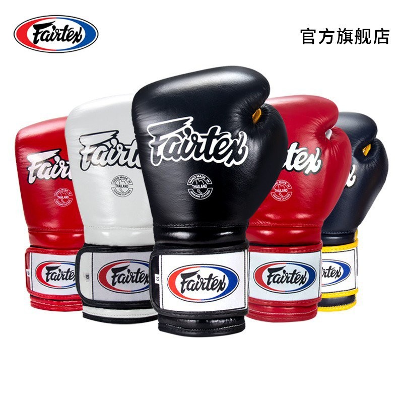 Fairtex Thai Muay Thai BGV9Mexican Heavyweight Boxing Gloves Boxing ...