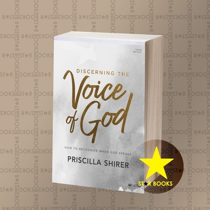 Discovering the Voice of God: How to Recognize When He Speaks Priscilla ...